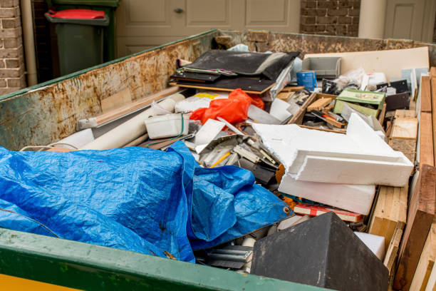 Best Garage Cleanout Services  in Utica, OH